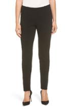 Women's Boss Atestelito Slim Crepe Suit Pants R - Black