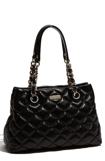 Kate Spade New York 'gold Coast - Maryanne Small' Quilted Leather Shopper
