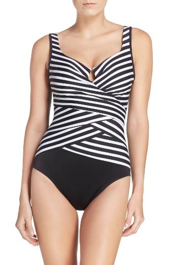 Women's Miraclesuit New Directions Escape One-piece Swimsuit