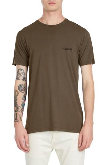 Men's Zanerobe Flintlock T-shirt, Size - Green