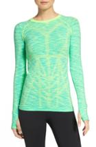 Women's Climawear Rock Your Core Tee - Blue