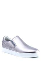 Men's Badgley Mischka Dean Sneaker .5 M - Grey
