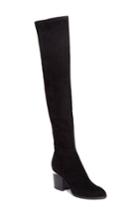 Women's Alexander Wang Gabi Over The Knee Boot .5us / 39.5eu - Black