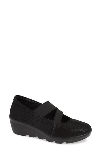 Women's Bernie Mev. Tw130 Wedge Pump Us / 36eu - Black
