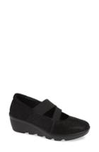 Women's Bernie Mev. Tw130 Wedge Pump Us / 36eu - Black