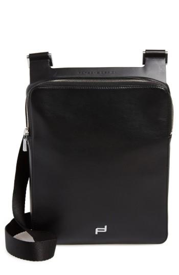 Men's Porsche Design 'shyrt' City Bag - Black
