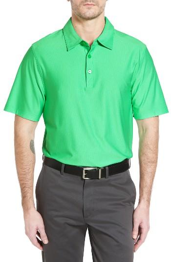 Men's Cutter & Buck Cunningham Polo - Green