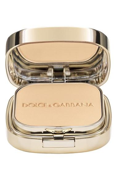 Dolce & Gabbana Beauty Perfect Matte Powder Foundation - Bisque 75