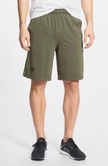 Men's Under Armour 'raid' Heatgear Loose Fit Athletic Shorts