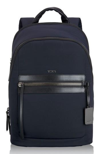 Tumi 'verona - Large Dean' Backpack - Blue