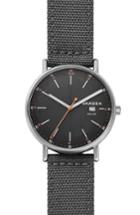 Women's Skagen Signatur Solar Nylon Strap Watch, 40mm