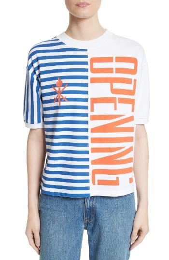 Women's Opening Ceremony Logo Tee