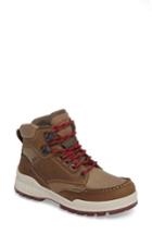 Women's Ecco Track 25 Gore-tex Waterproof Hiking Boot -7.5us / 38eu - Brown