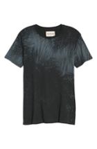 Men's Vestige Palmed Graphic T-shirt - Black
