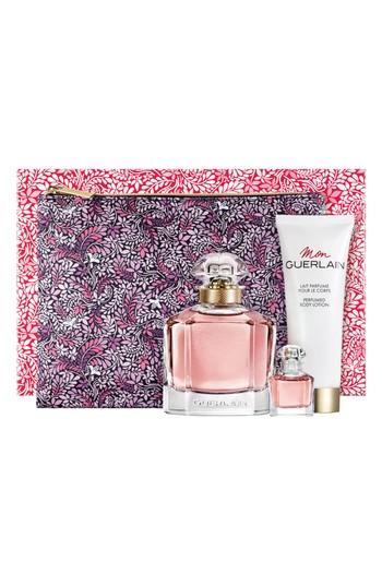 Guerlain Mon Guerlain Deluxe Set