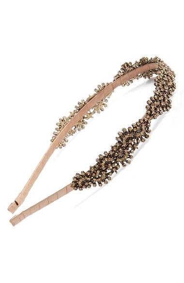 Tasha Crystal Headband