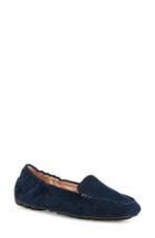 Women's Taryn Rose Kristine Loafer M - Blue