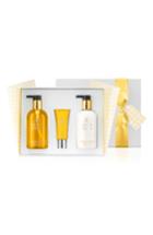 Molton Brown London Comice Pear & Wild Honey Hand Set