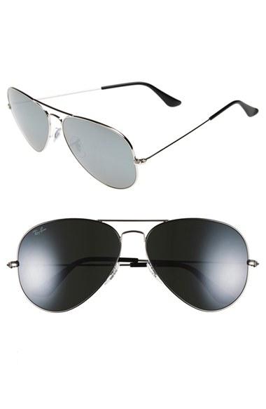 Men's Ray-ban 62mm Aviator Sunglasses -