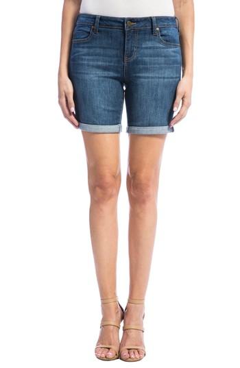 Women's Liverpool Corine Stretch Denim Shorts