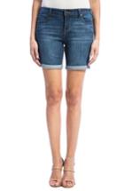 Women's Liverpool Corine Stretch Denim Shorts