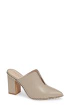 Women's Cecelia New York Roper Mule M - Grey