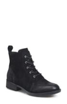 Women's B?rn Troye Vintage Lace-up Boot .5 M - Black