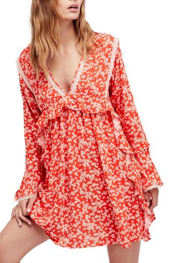 Women's Free People Like You Best Minidress