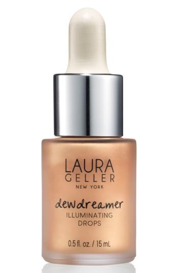 Laura Geller Beauty Dewdreamer Illuminating Drops - Gilded Honey
