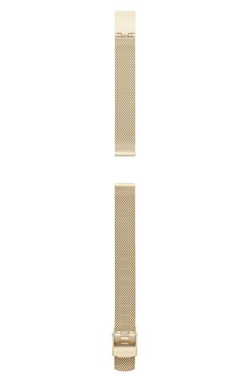 Women's Skagen Mesh Watch Strap, 12mm