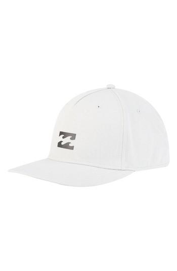 Men's Billabong Airlite Stretch Baseball Cap /x-large - Grey