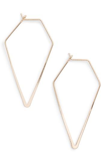 Women's Bp. Dainty Geo Earrings