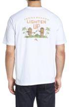 Men's Tommy Bahama Lighten Up Graphic T-shirt - White