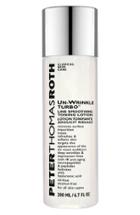 Peter Thomas Roth Un-wrinkle Turbo(tm) Line Smoothing Toning Lotion