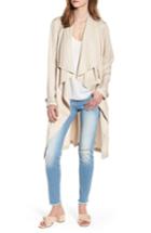 Women's Cupcakes And Cashmere Anamaria Jacket, Size - Beige
