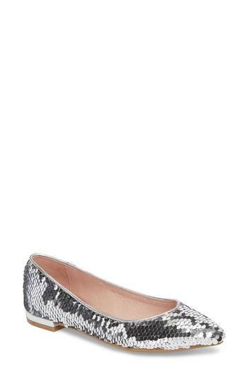 Women's Chinese Laundry Gavin Pointy Toe Flat