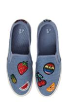 Women's Bp. 'twiny' Slip-on Sneaker M - Blue