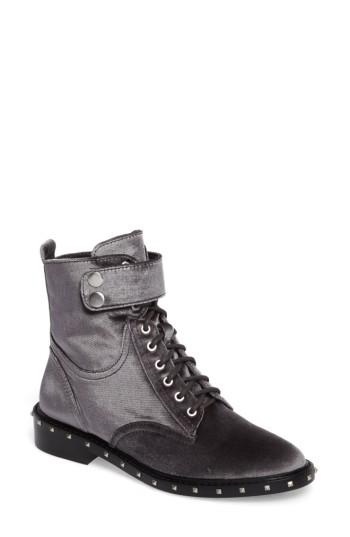 Women's Vince Camuto Talorini Studded Boot M - Brown