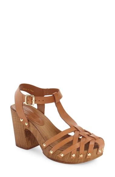 Women's Topshop 'venice' Platform Sandal