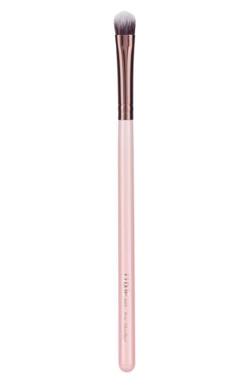 Luxie 213 Rose Gold Eye Shading Brush, Size - No Color