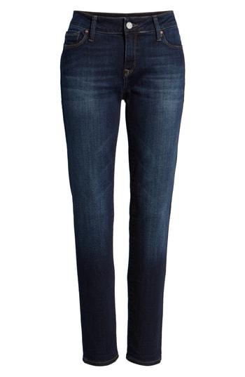 Women's Mavi Jeans Ada Boyfriend Jeans X 27 - Blue