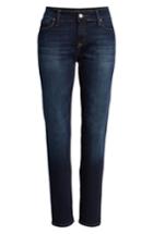 Women's Mavi Jeans Ada Boyfriend Jeans X 27 - Blue