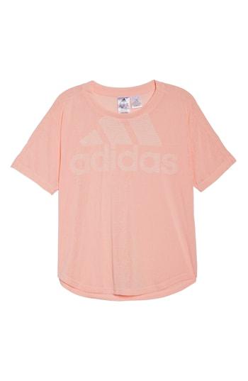 Women's Adidas Magic Logo Tee