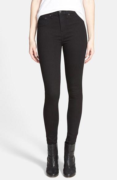 Women's Rag & Bone/jean High Waist Leggings