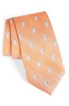Men's Nordstrom Mint Julep Silk Tie