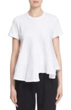 Women's Tricot Comme Des Garcons Flared Crewneck Tee
