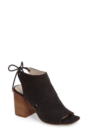 Women's Kenneth Cole New York Katarina Sandal .5 M - Black