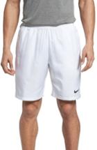Men's Nike Tennis Shorts, Size - White
