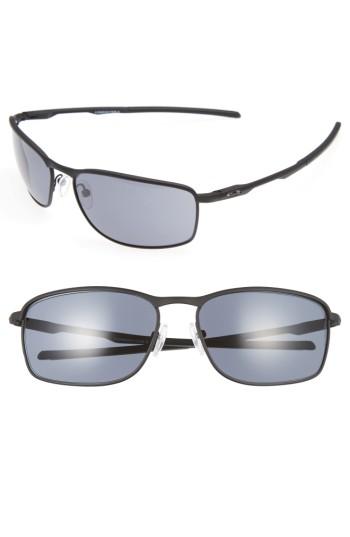 Men's Oakley Conductor 8 60mm Sunglasses - Black