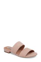 Women's Halogen Adina Sandal M - Pink